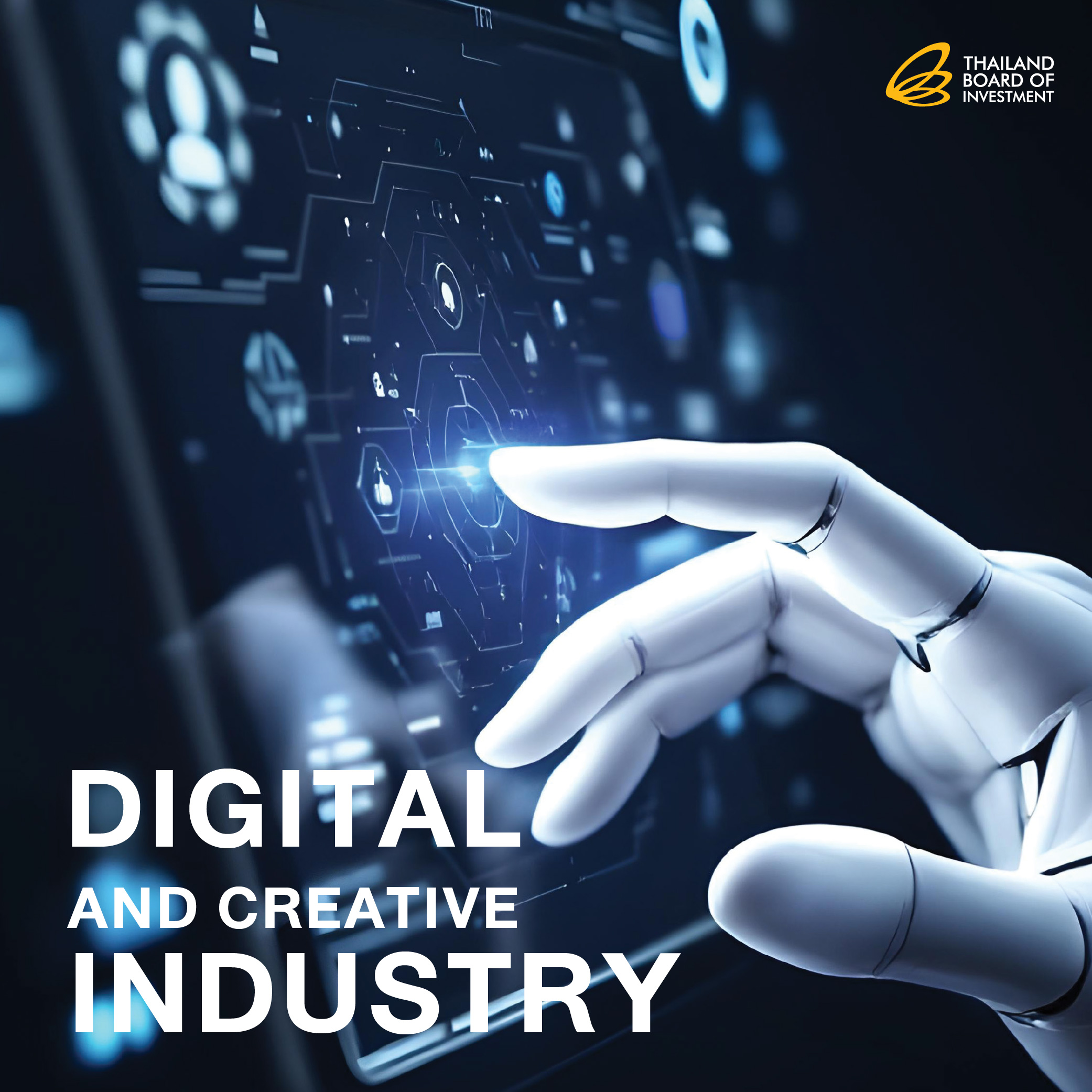 Digital and Creative Industry